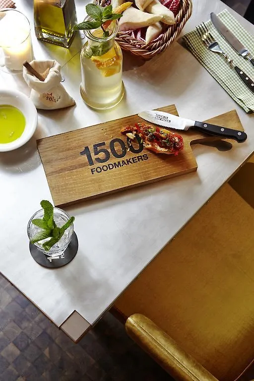 25Hours Hotel Beim Museumsquartier Viena 4*,  Austria