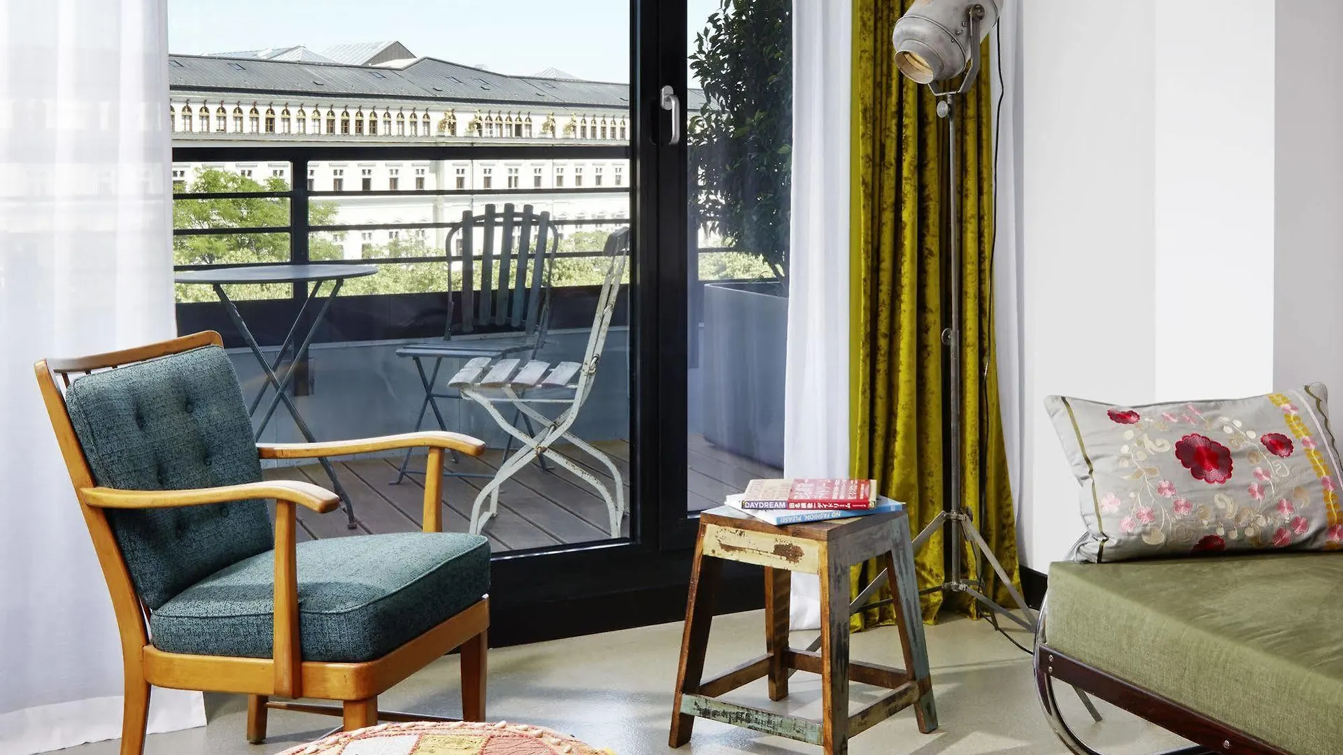 25Hours Hotel Beim Museumsquartier Viena Austria