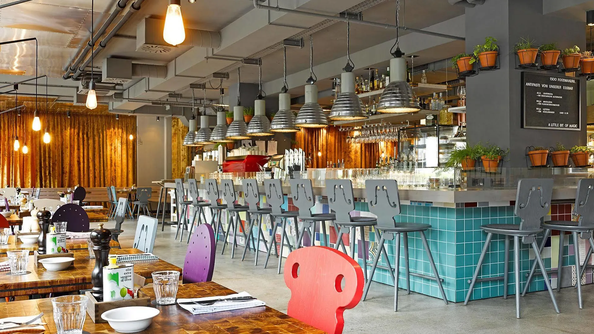 ****  25Hours Hotel Beim Museumsquartier Viena Austria