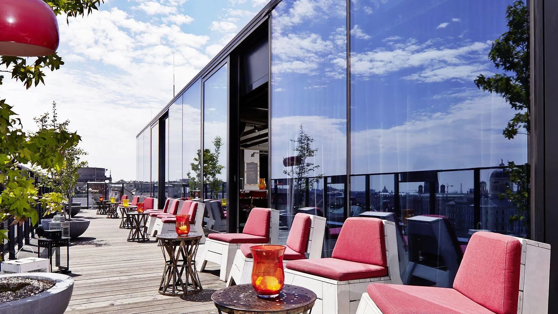 25Hours Hotel Beim Museumsquartier Viena
