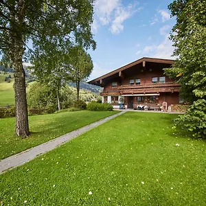 Landhaus Ellmau By Holidayflats24 سالباخ هينترغليم