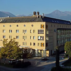  Vandrarhem Kolpinghaus Österrike