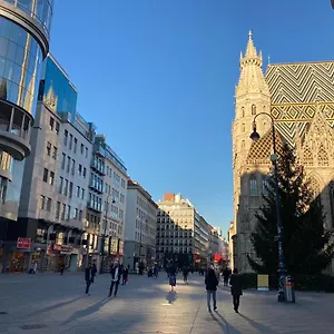Apartment Am Hauptbahnhof, Vienna
