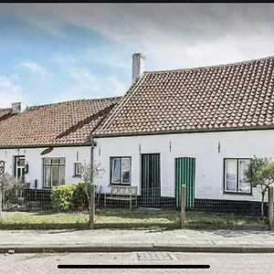 Appartement Het Relax Hoeveke