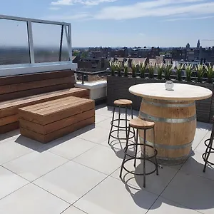 Appartement Penthouse Wayqup