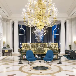 Hilton Grand Place מלון בריסל
