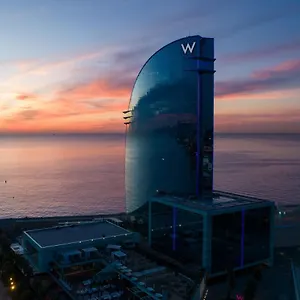 W 5*, Barcelona España