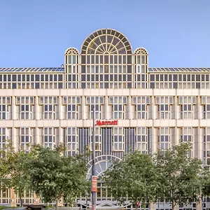 Marriott Bécs