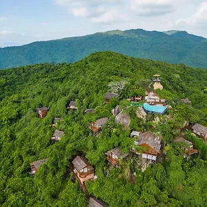 Yalong Bay Earthly Paradise Birds Nest （mountain Villas) Szálloda