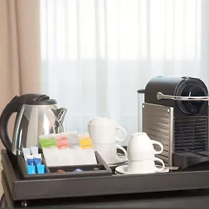 **** Hotell Nh Collection Centre Belgien