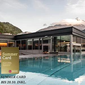 Berge Lifestyle-hotel 4* Sölden