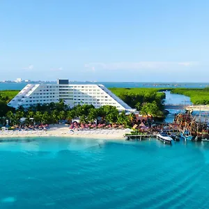 Grand Oasis Palm 5*, Cancún México