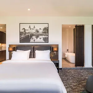 **** Hotell Radisson & Amsterdam South Nederländerna