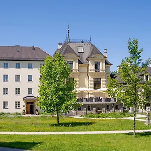  Ubytování v soukromí Johannes Schloessl - Gaestehaus Der Pallottiner Am Moenchsberg Rakousko