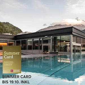 Berge Lifestyle-hotel 4* Sölden