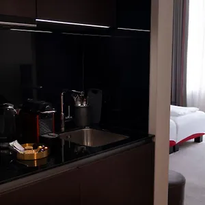 Roosevelt Stadthaus Appartement