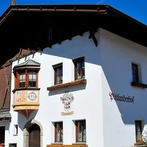  Apartmán Pittlanderhof Rakousko
