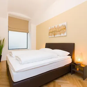 Apartment Belvedere, Vienna