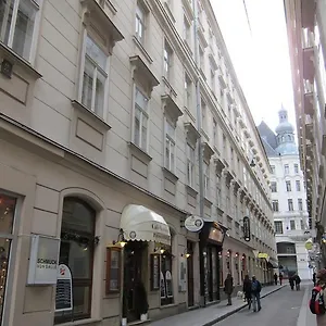 Apartment Altwien, Vienna