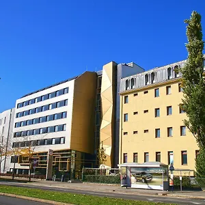  Albergue Jugendgastehaus Brigittenau