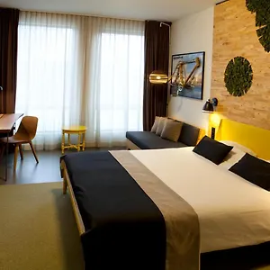 *** Hotell Skotel Amsterdam, Hotelschool The Hague Nederländerna