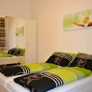 Apartamento Goldfisch Am Donaukanal