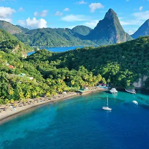 Jade Mountain Üdülőközpont