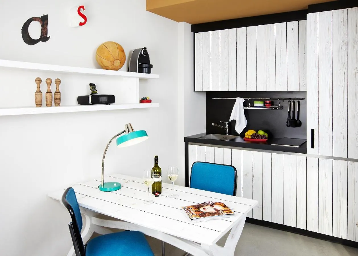 25Hours Hotel Beim Museumsquartier Wien
