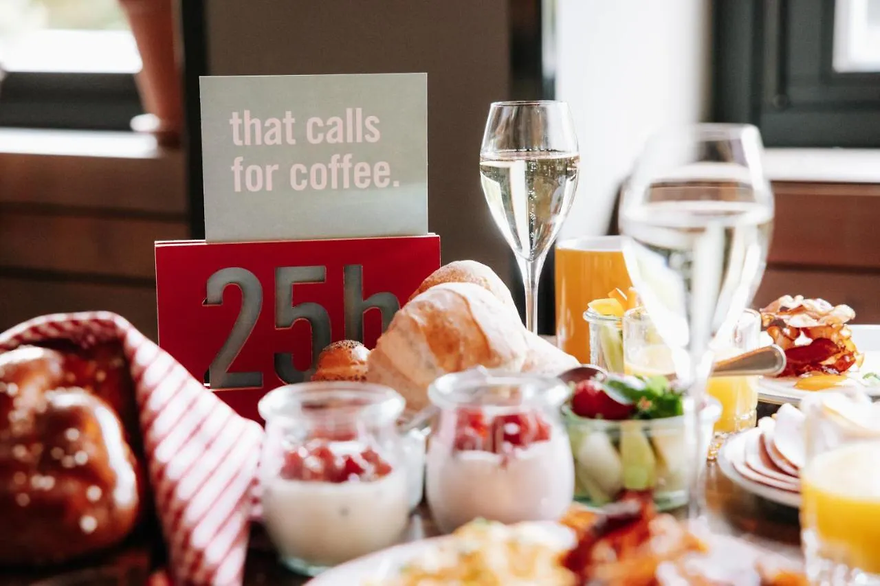 25Hours Hotel Beim Museumsquartier Wien