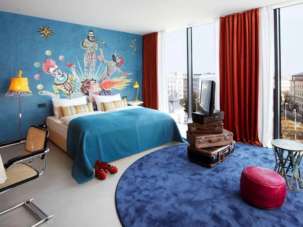 25Hours Hotel Beim Museumsquartier Wien