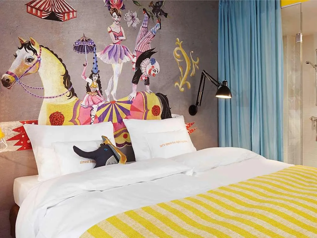 25Hours Hotel Beim Museumsquartier Wien Østrig