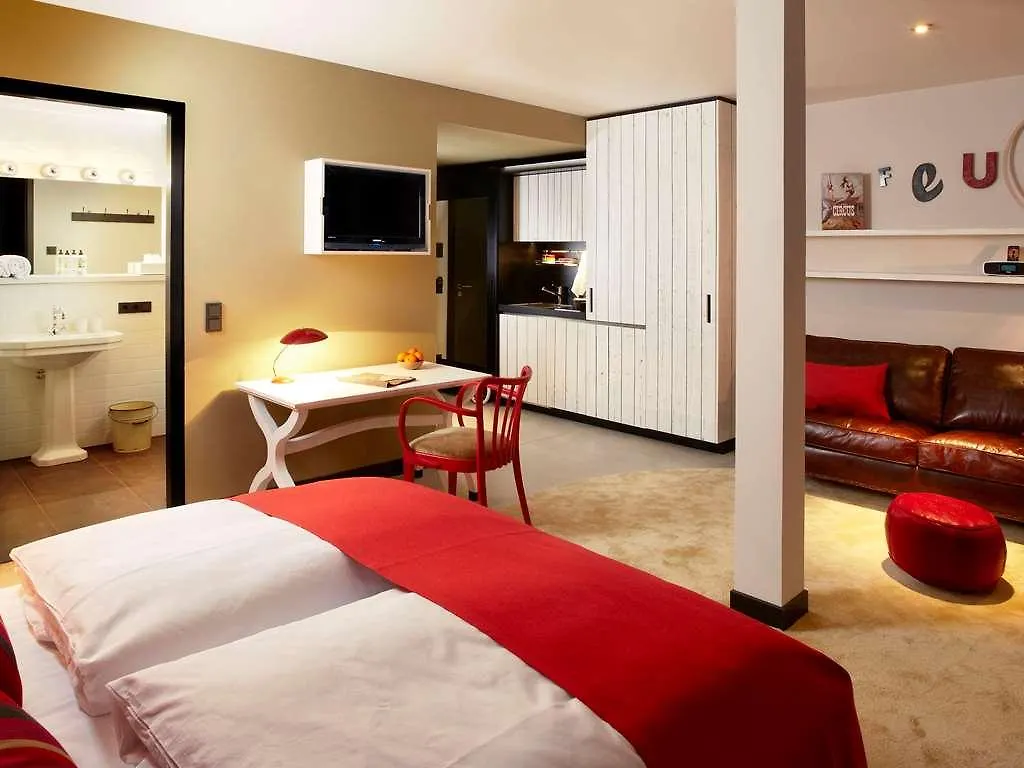 25Hours Hotel Beim Museumsquartier Wien 4*,  Østrig