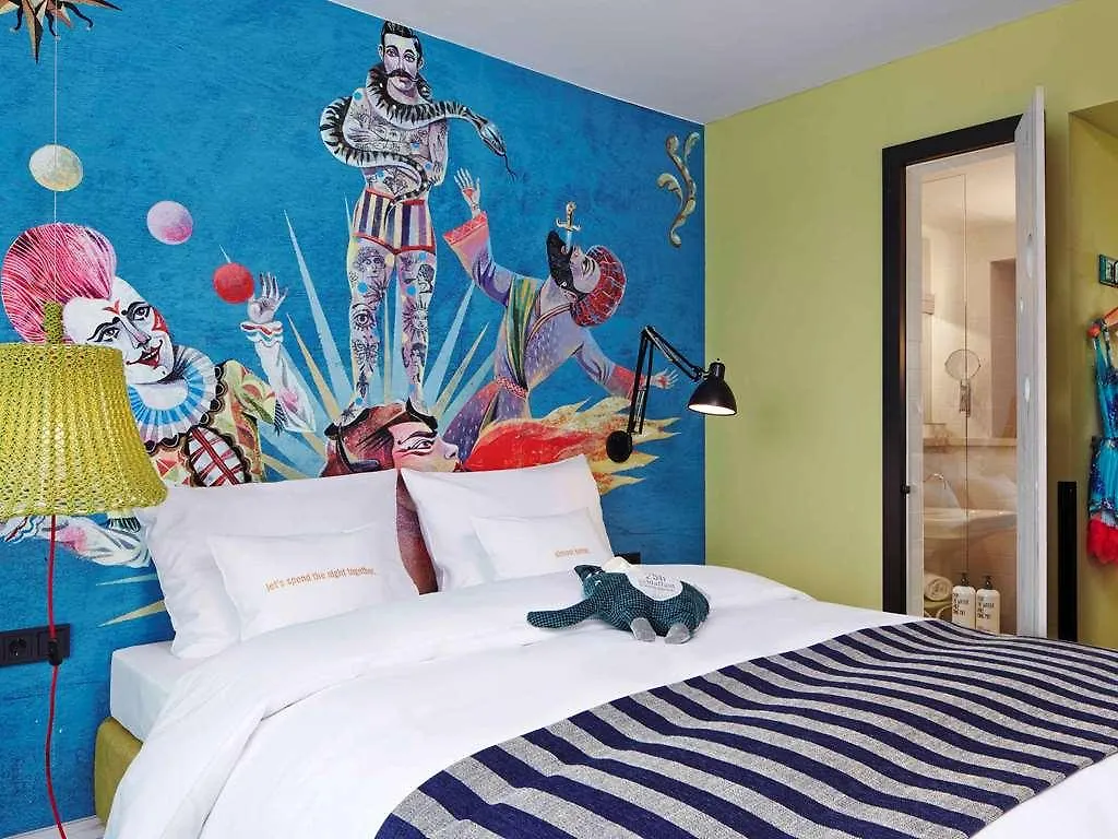 25Hours Hotel Beim Museumsquartier Wien