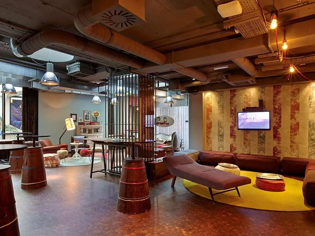 ****  25Hours Hotel Beim Museumsquartier Wien Østrig