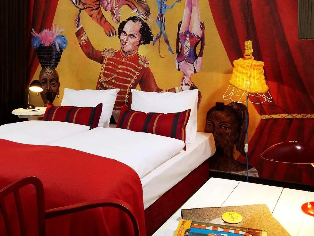 25Hours Hotel Beim Museumsquartier Wien