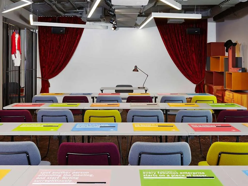 25Hours Hotel Beim Museumsquartier Wien