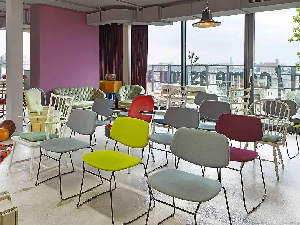 25Hours Hotel Beim Museumsquartier Wien