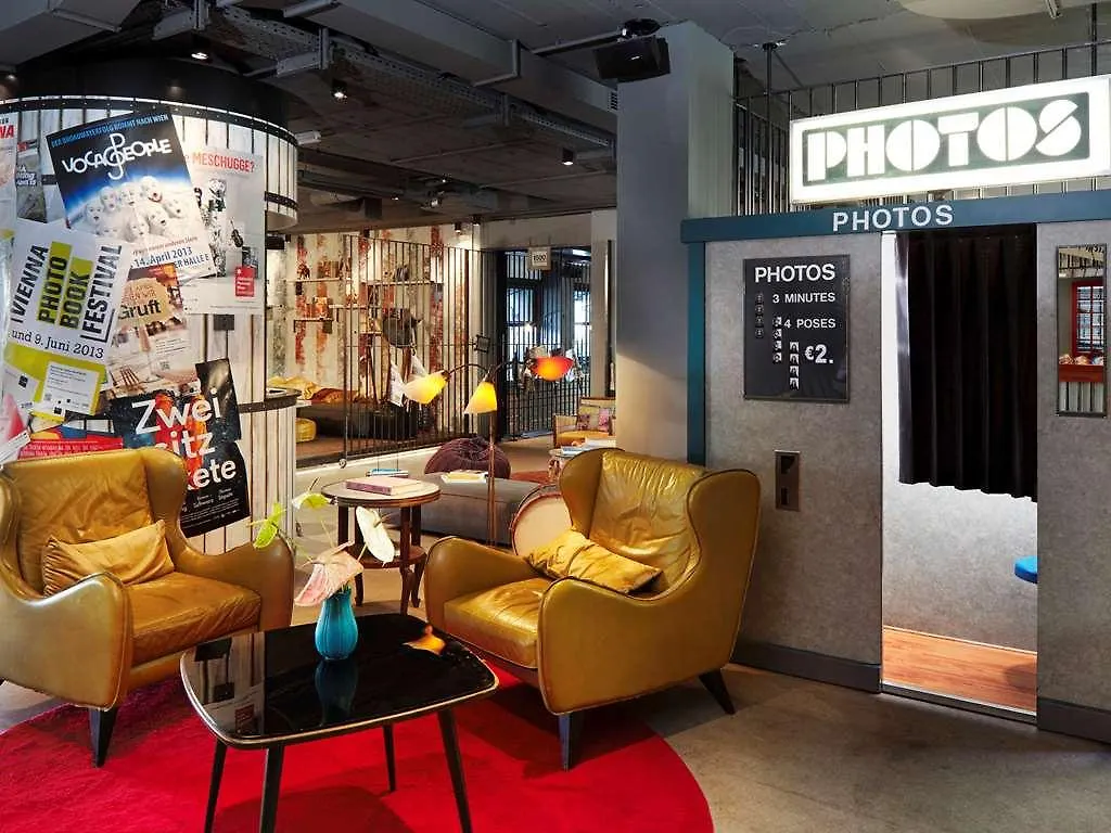 25Hours Hotel Beim Museumsquartier Wien