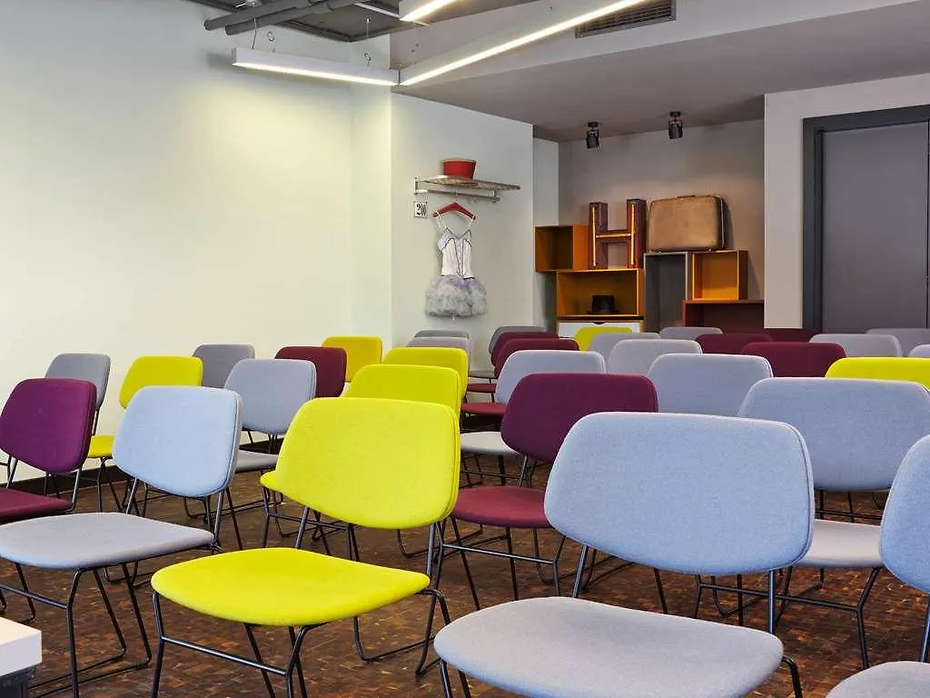25Hours Hotel Beim Museumsquartier Vienna