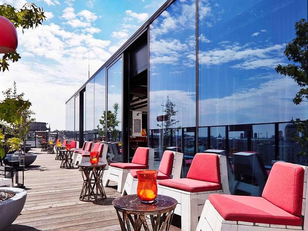 25Hours Hotel Beim Museumsquartier Wien