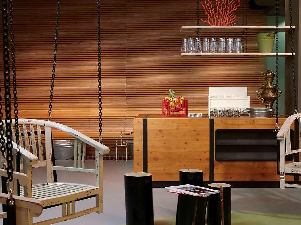 25Hours Hotel Beim Museumsquartier Vienna Austria