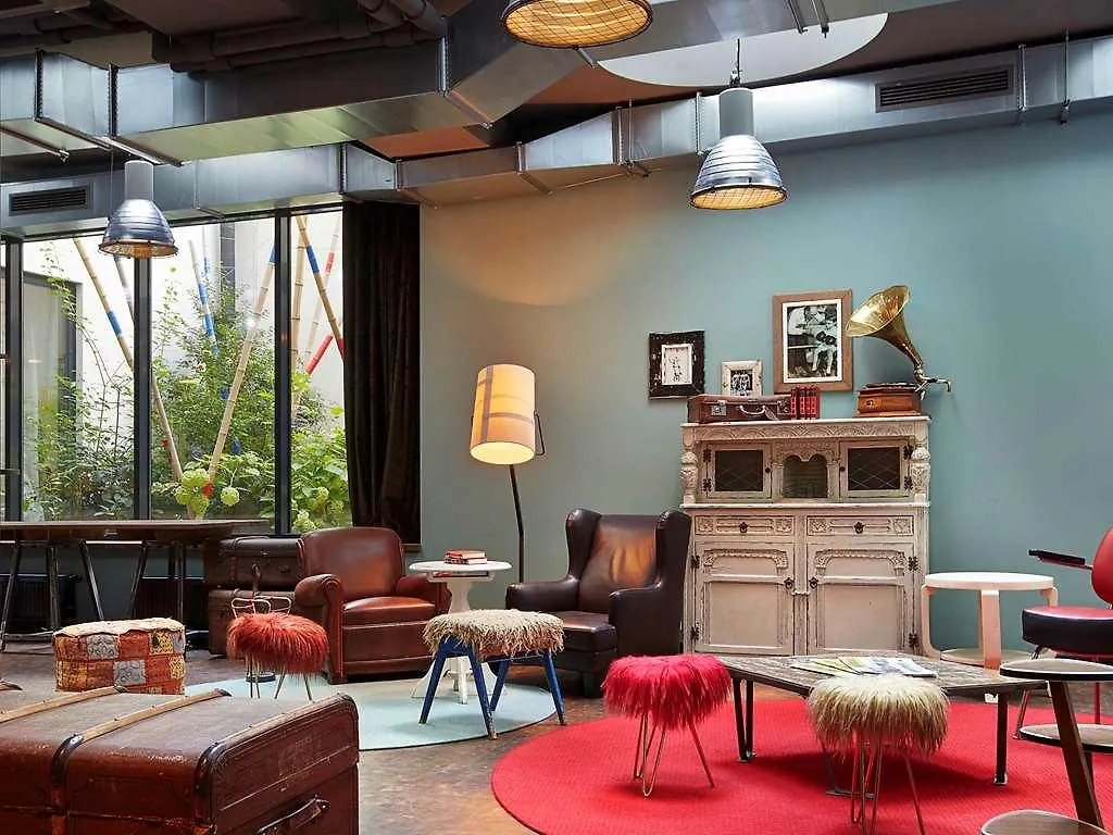 25Hours Hotel Beim Museumsquartier Wien Østrig