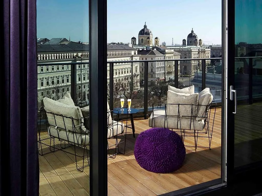 25Hours Hotel Beim Museumsquartier Wien