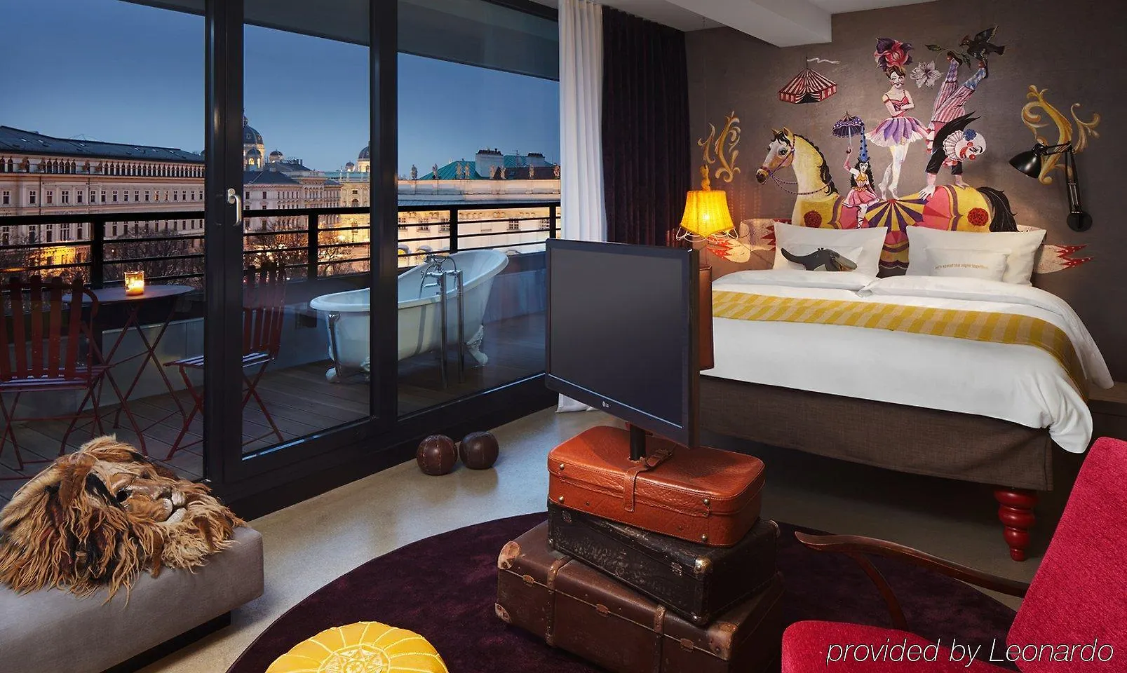 25Hours Hotel Beim Museumsquartier Wien