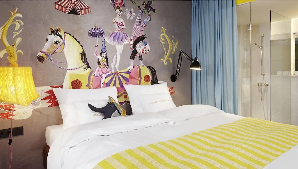 25Hours Hotel Beim Museumsquartier Vienna