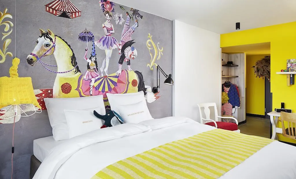 25Hours Hotel Beim Museumsquartier Wien