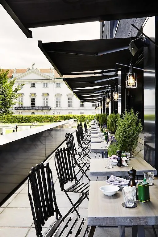 25Hours Hotel Beim Museumsquartier Wien