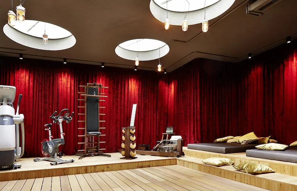 25Hours Hotel Beim Museumsquartier Wien