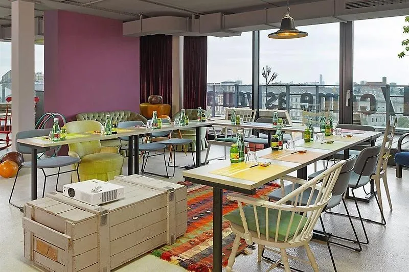 25Hours Hotel Beim Museumsquartier Vienna