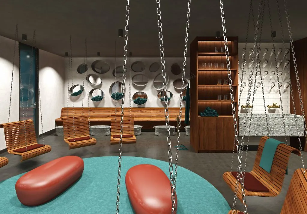 25Hours Hotel Beim Museumsquartier Vienna 4*,  Austria